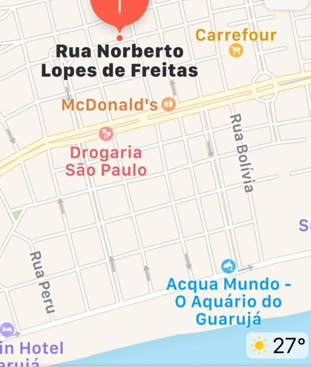 Casa Condominio Enseada Guaruja!! * Guarujá